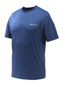BERETTA T-SHIRT FLASH TECH BLU TS452