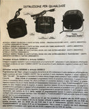 DIONISI SPORT QUAGLIAIA 4 CANTI CON TIMER