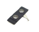 VEGA HOLSTER 2V02 DISTANZIALE CON CHIAVE PER MANETTE BLU