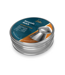 H&N PALLINI BARACUDA MATCH 4.50MM 0.69G CAL. 4,5 400PZ