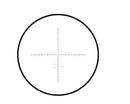 HAWKE OTTICA AIRMAX 30 COMPACT SF IR 6-24X50 AMX