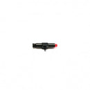VENTURINI MIRINO LUMINOSO FILETTO 3,0MM ROSSO