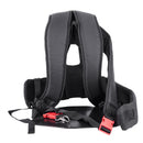 ZAINO DECESPUGLIATORE NERO
