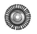 TESTA PER DECESPUGLIATORE IN FILO DI ACCIAIO 6"
