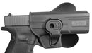 CYTAC FONDINA POLIMERO PER GLOCK CY-G17G2