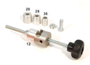 OMV RIFILA BOSSOLI KIT PER 12/ 20/ 28/ 36