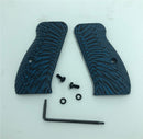 GUANCETTE CZ SP01 BLU