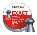 JSB PALLINI EXACT DIABOLO CAL. 4,51MM 500PZ