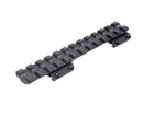 CZ ATTACCO SLITTA CZ 557 CON BASE PICATINNY EXTENDED