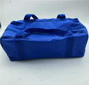 BORSA PORTA CARTUCCE IN NYLON BLU DA 150 PZ