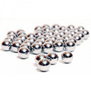 VENTURINI SFERE IN ACCIAIO 10.3 MM PER FIONDE CONF. 45PZ